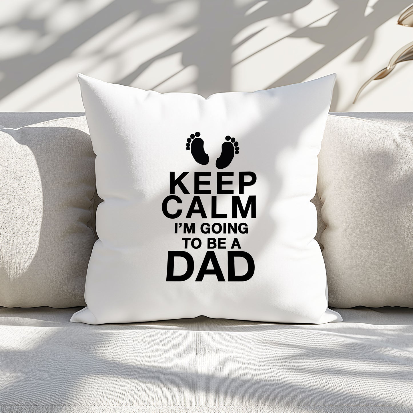 keep-calm-ı'm-going-to-be-a-dad-baskili-babalar-gunu-hediyelik-elyaf-dolgulu-dekoratif-yastik