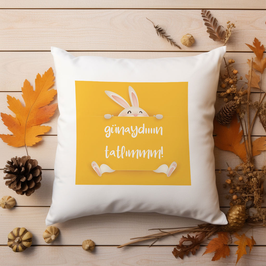 gunaydin-tatlim-sevimli-tavsan-baskili-komik-hediyelik-elyaf-dolgulu-saten-dekoratif-yastik