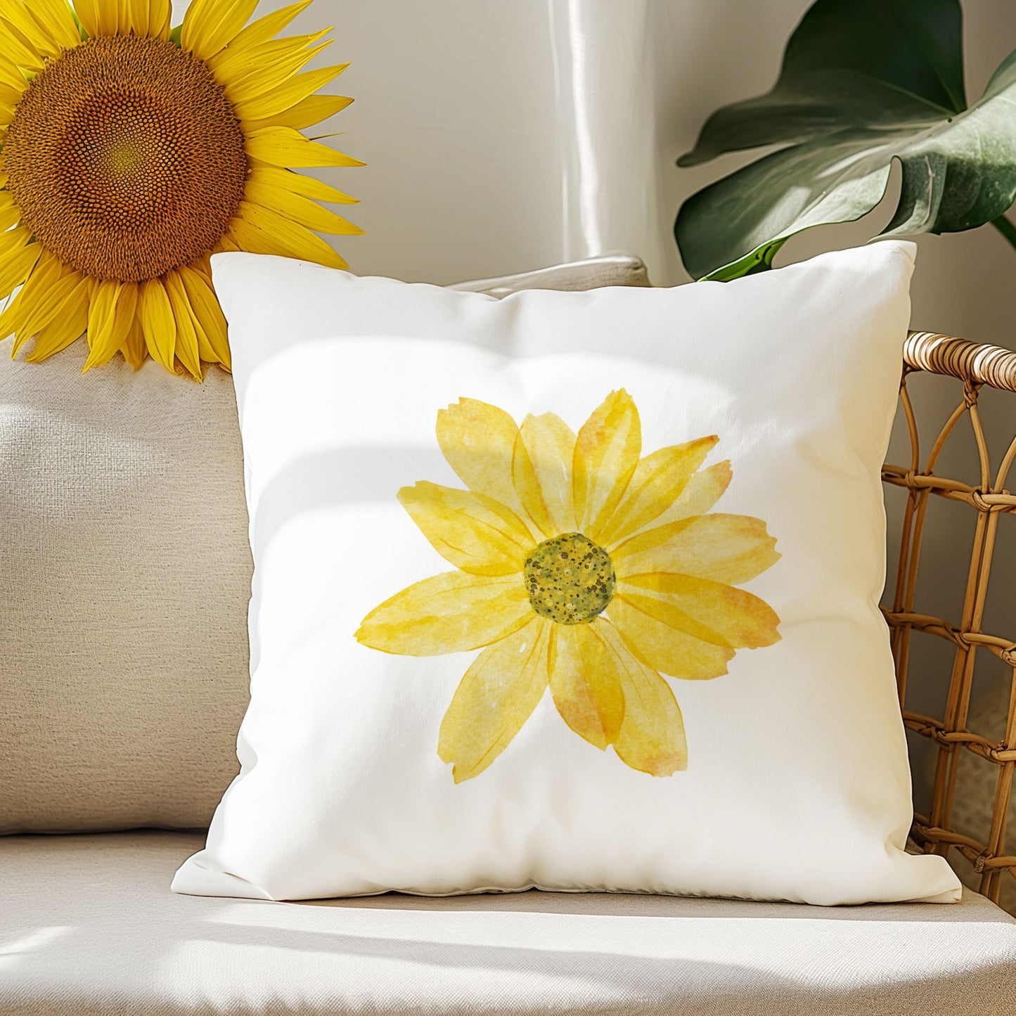 sari-çicek-baskili-hediyelik-elyaf-saten-dekoratif-yastik