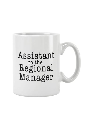 Assistant To The Regional Manager Dwight Schrute The Office Baskılı Kupa Bardak