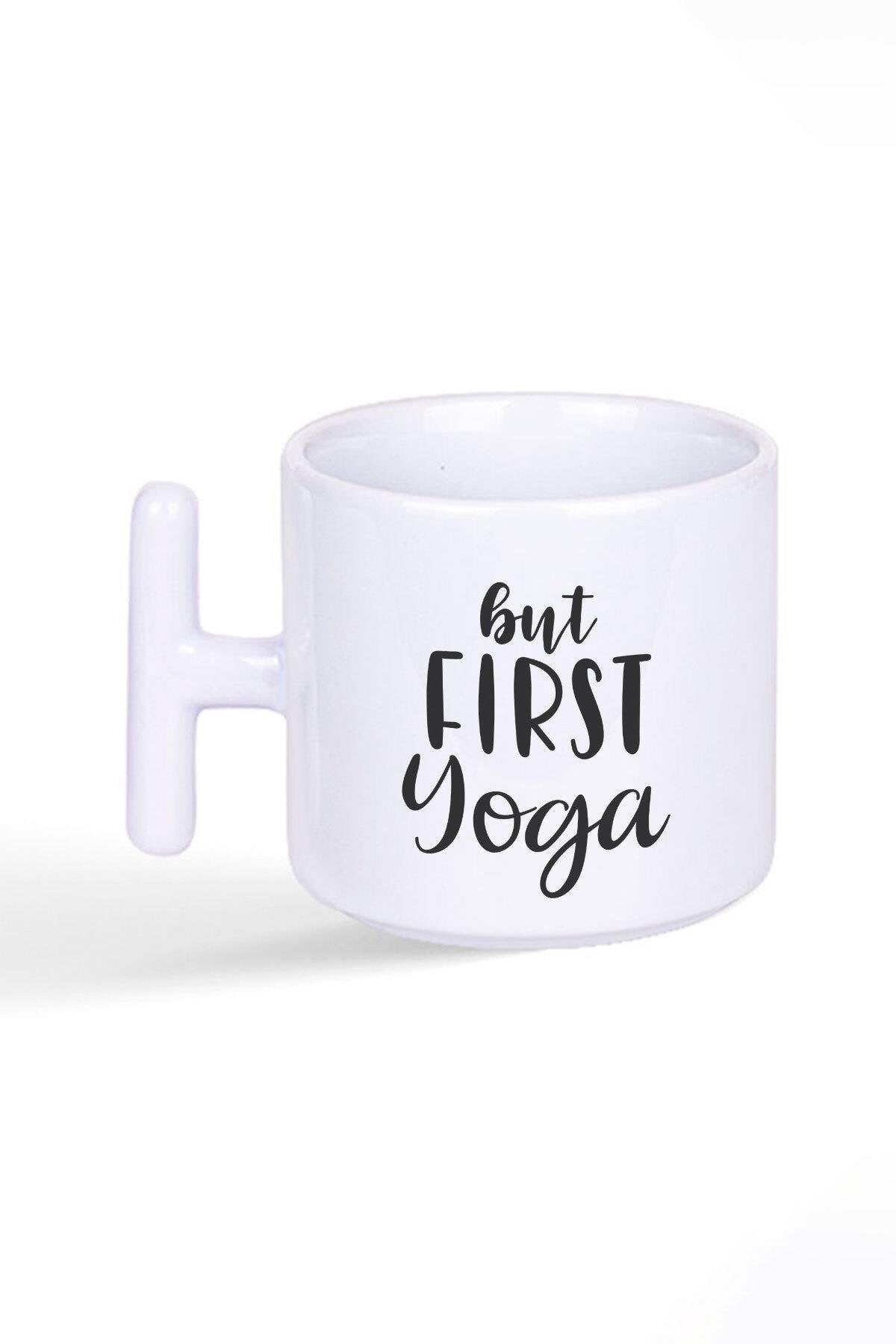 Best Cat Mom Ever Kedi Anne Hediye Baskılı Latte Fincanı T Kulplu Kupa Bardak