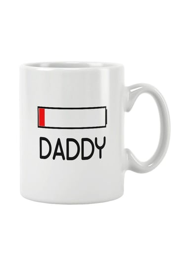 Daddy Baba Hediye Baskılı Kupa Bardak