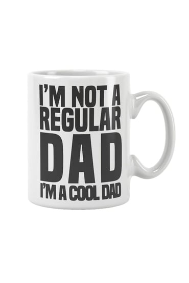 I 'm Not A Regular Dad I'm A Cool Dad Baskılı Kupa Bardak