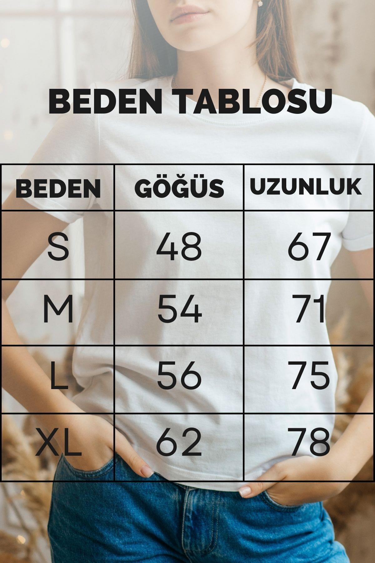 Sweet And Sour Çilek Baskılı Beyaz Kadın T-shirt