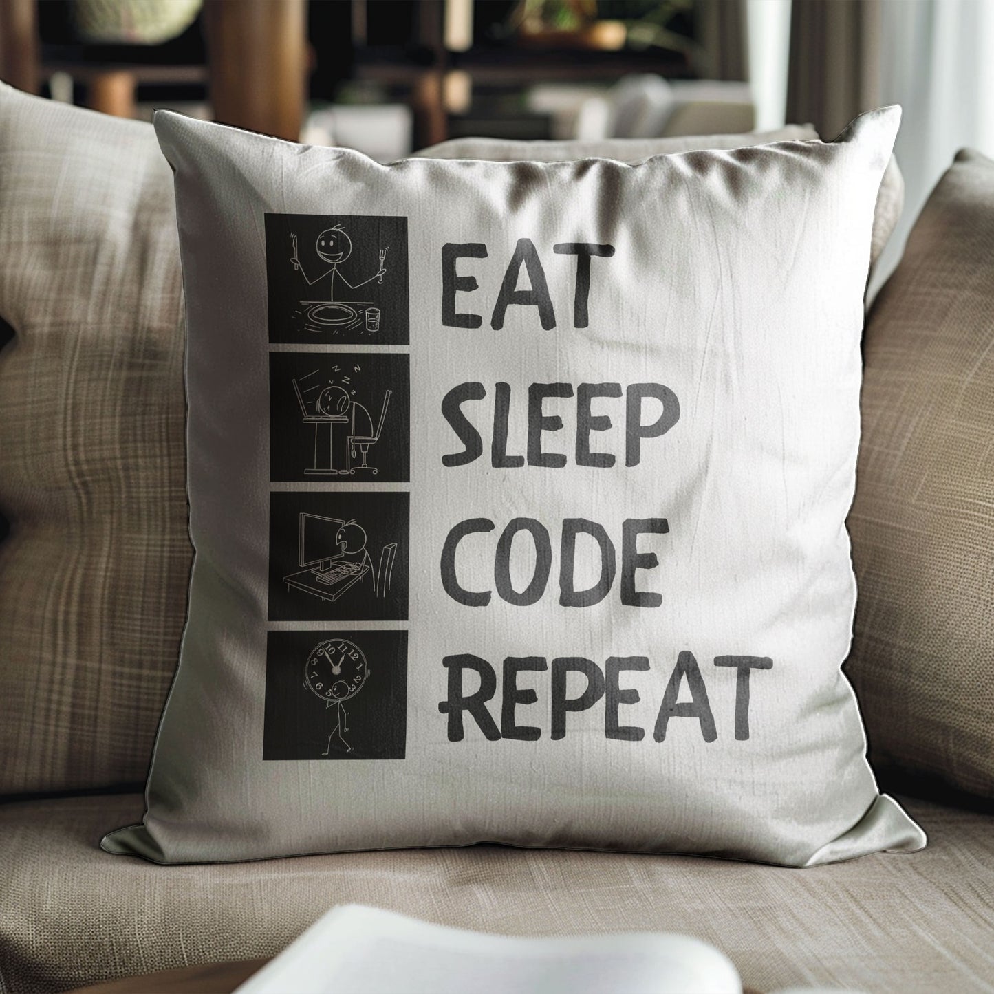 eat-sleep-code-repeat-yazilimci-baskili-elyaf-dolgulu-hediyelik-yastik