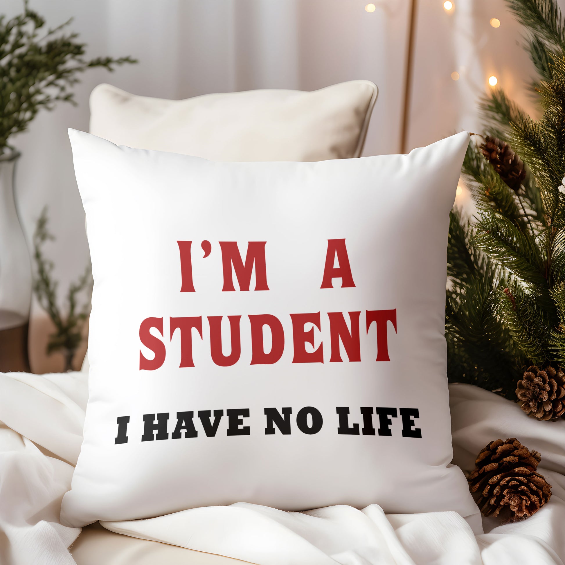 ı'm-a-student-ı-have-no-life-ögrenci-baskili-elyaf-dolgulu-hediyelik-yastik