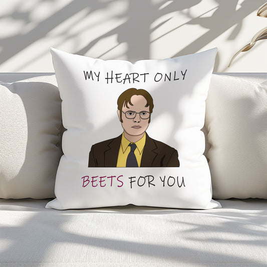 my-heart-only-beets-for-you-the-office-baskili-elyaf-dolgulu-hediyelik-yastik