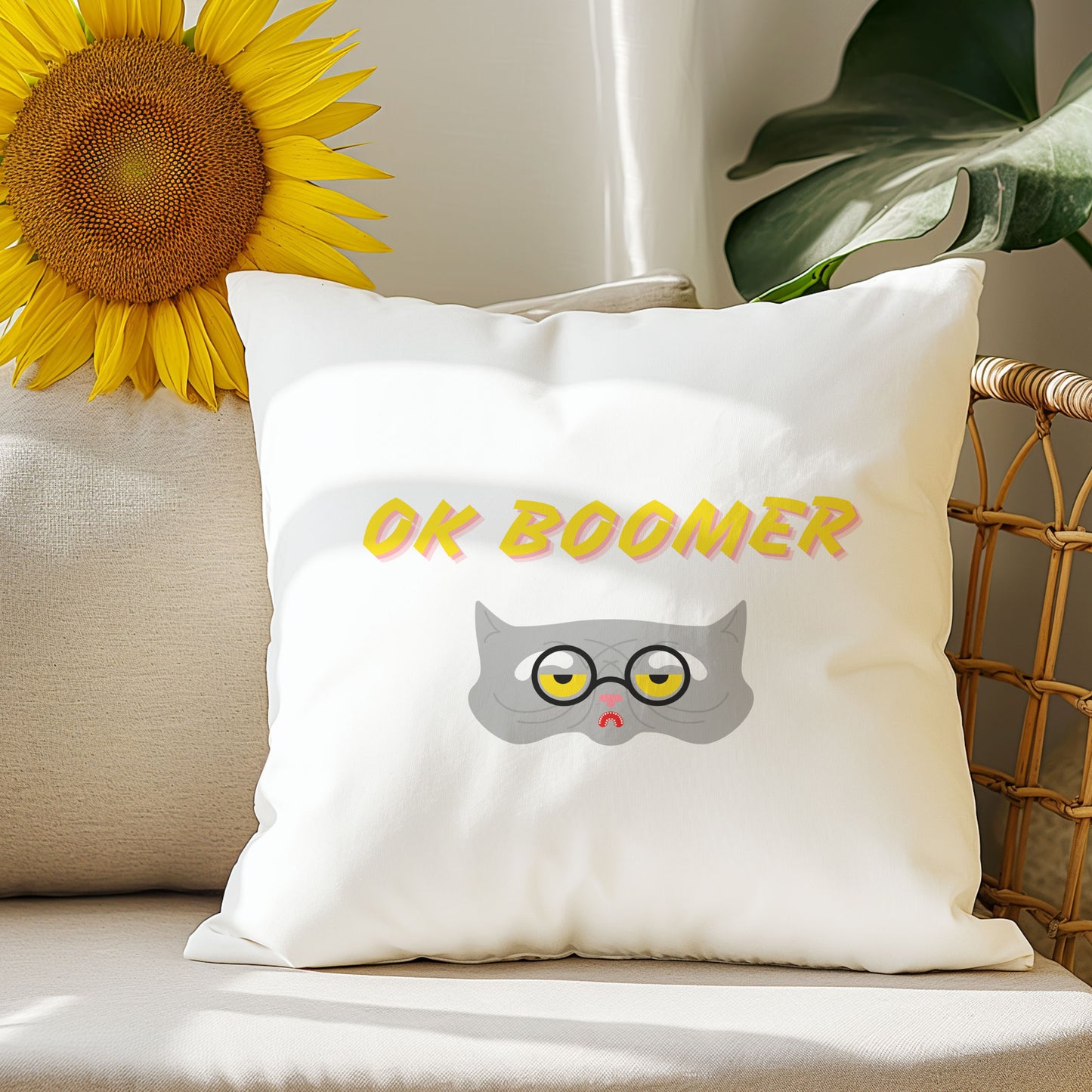 ok-boomer-baskili-komik-hediyelik-elyaf-dolgulu-saten-dekoratif-yastik