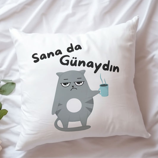 sana-da-gunaydin-baskili-komik-hediyelik-elyaf-dolgulu-saten-dekoratif-yastik