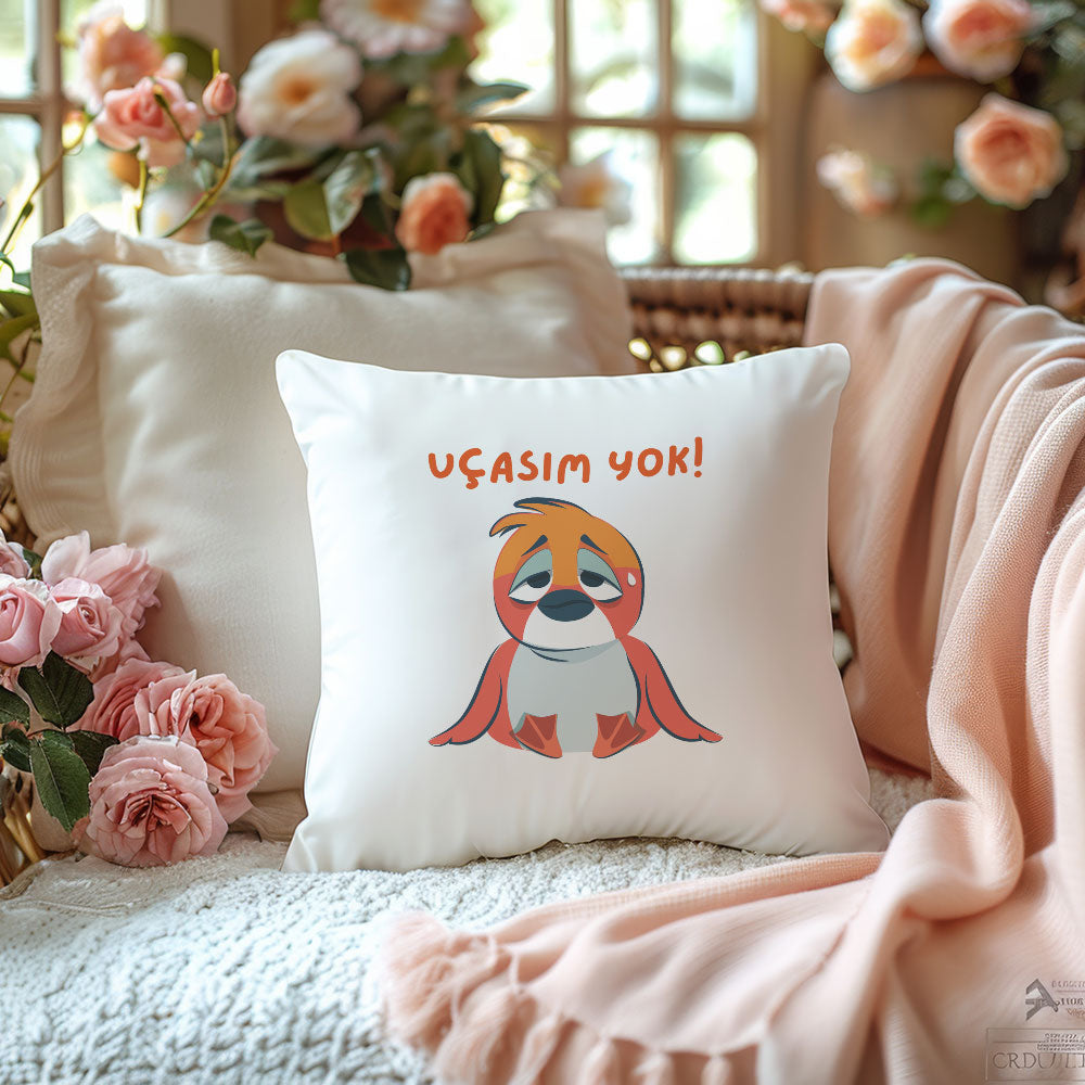 ucasim-yok-baskili-hediyelik-elyaf-dolgulu-saten-dekoratif-yastik