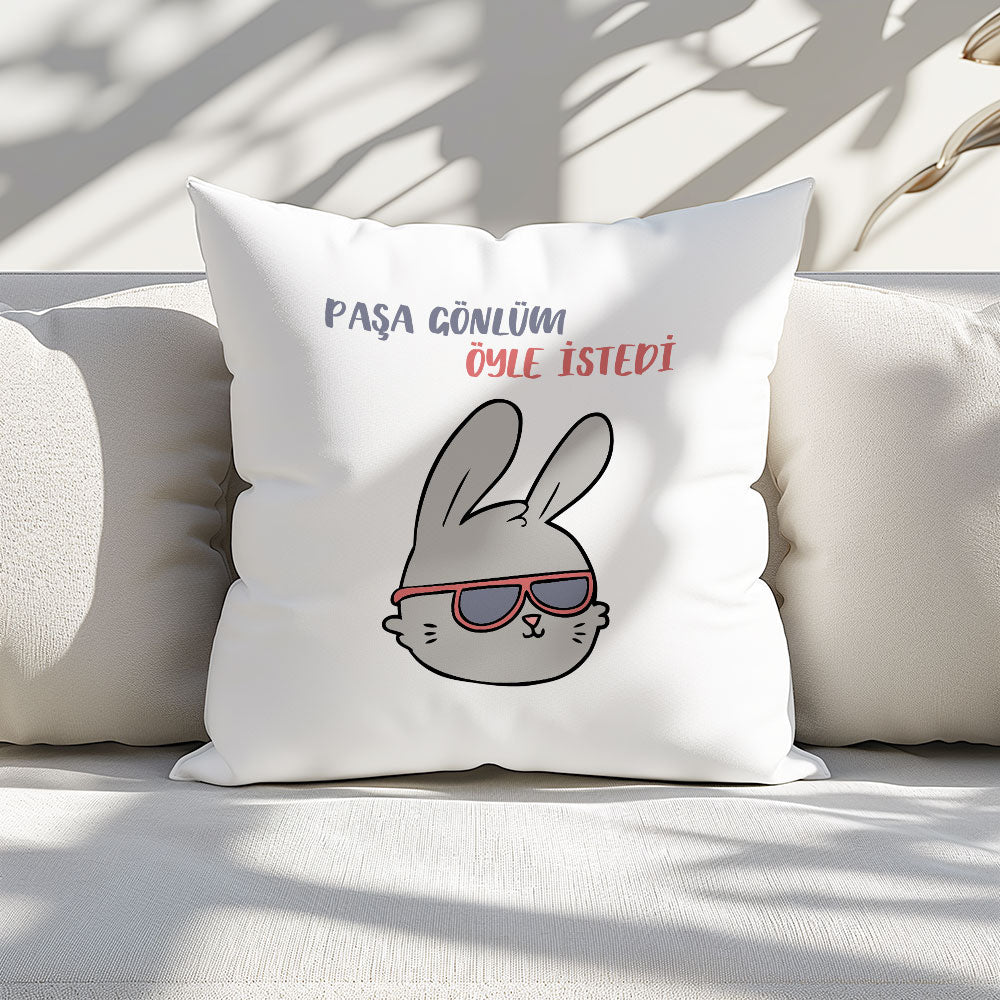 pasa-gonlum-öyle-istedi-baskili-komik-eglenceli-hediyelik-elyaf-dolgulu-saten-dekoratif-yastik