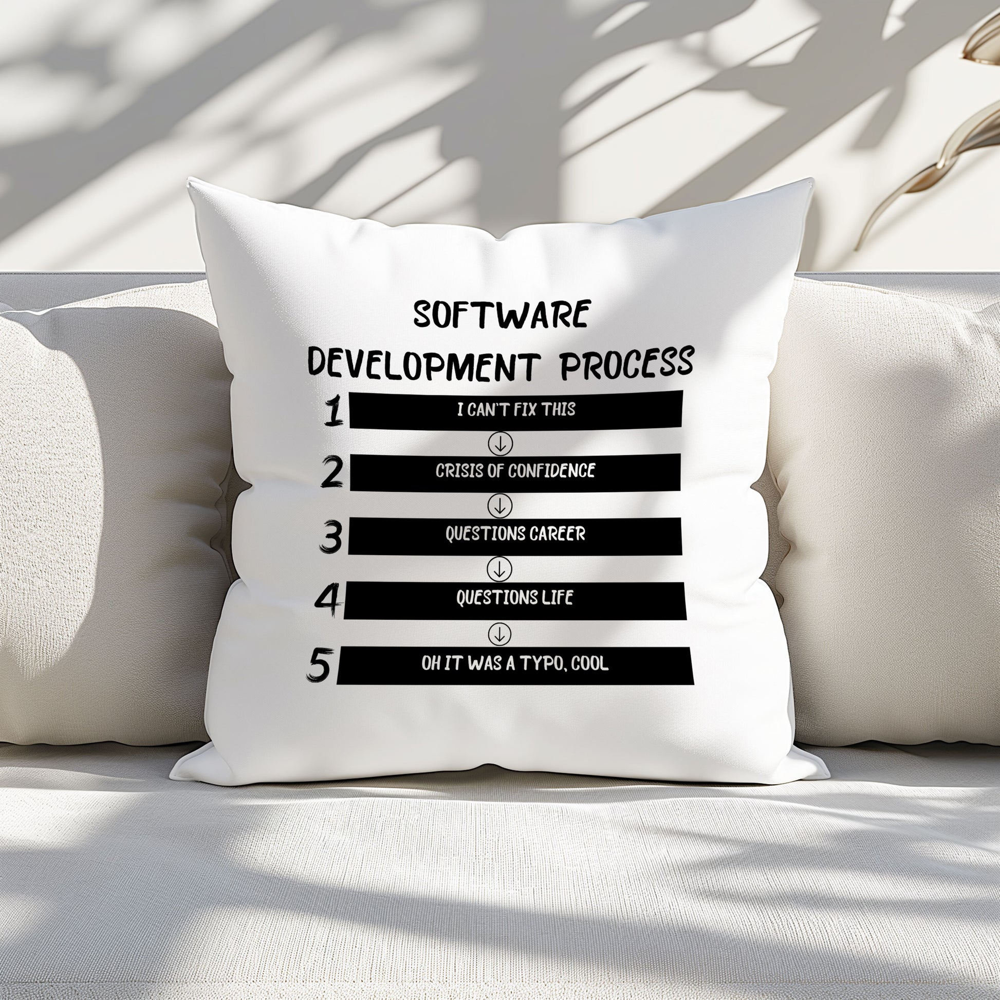 software-development-process-baskili-yazilimci-hediyelik-elyaf-saten-dekoratif-yastik