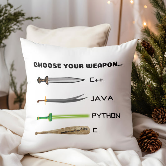 choose-your-weapon-java-python-baskili-yazilimci-hediyelik-elyaf-saten-dekoratif-yastik