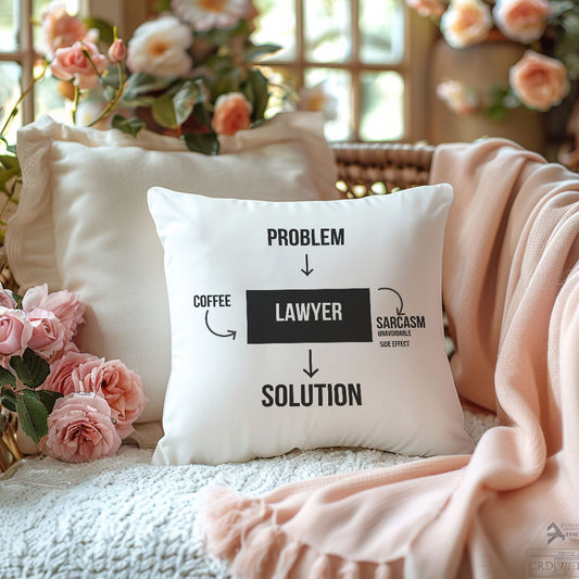 problem-coffee-lawyer-solution-baskili-avukat-hediyelik-elyaf-saten-dekoratif-yastik