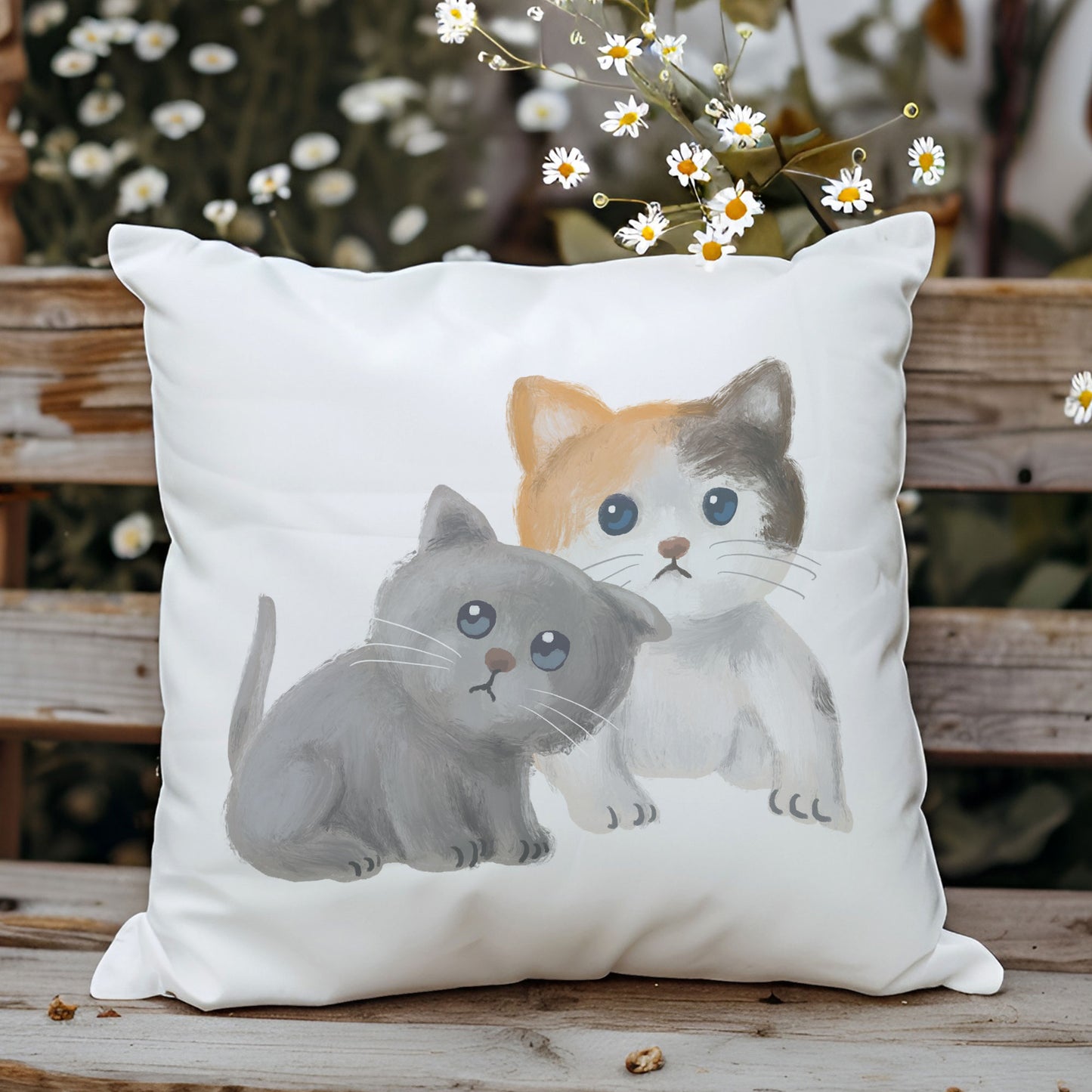 sevimli-kedi-dostlar-baskili-hediyelik-elyaf-saten-dekoratif-yastik