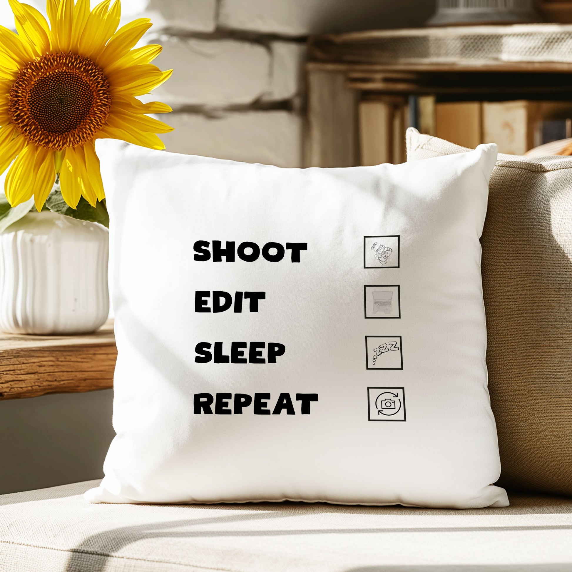 shoot-edit-sleep-repeat-baskili-fotografci-hediyelik-elyaf-saten-dekoratif-yastik