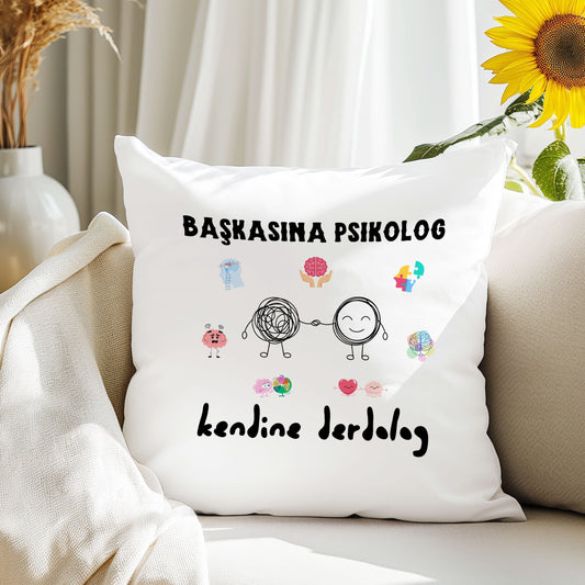 baskasina-psikolog-kendine-derdelog-baskili-komik-hediyelik-elyaf-saten-dekoratif-yastik