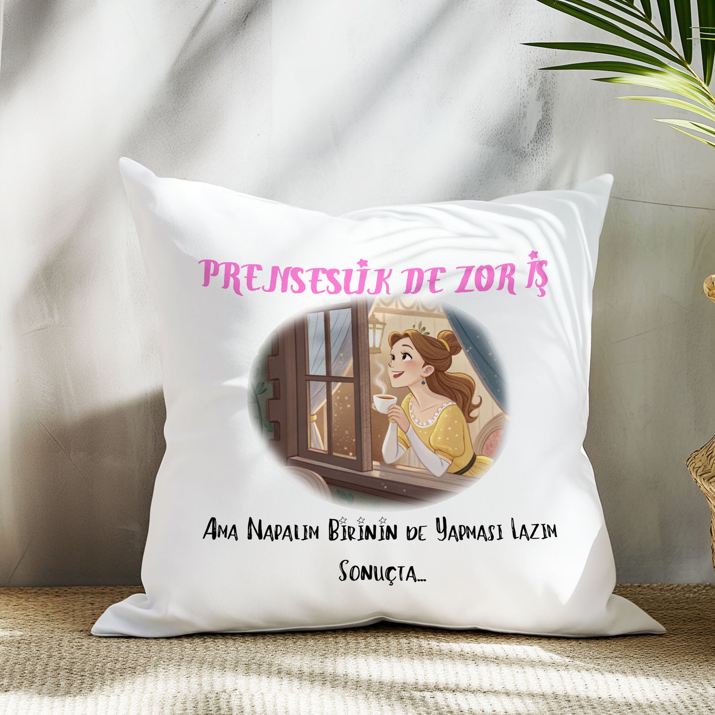 prenseslik-zor-is-ama-birinin-de-yapmasi-lazim-baskili-komik-hediyelik-elyaf-saten-dekoratif-yastik