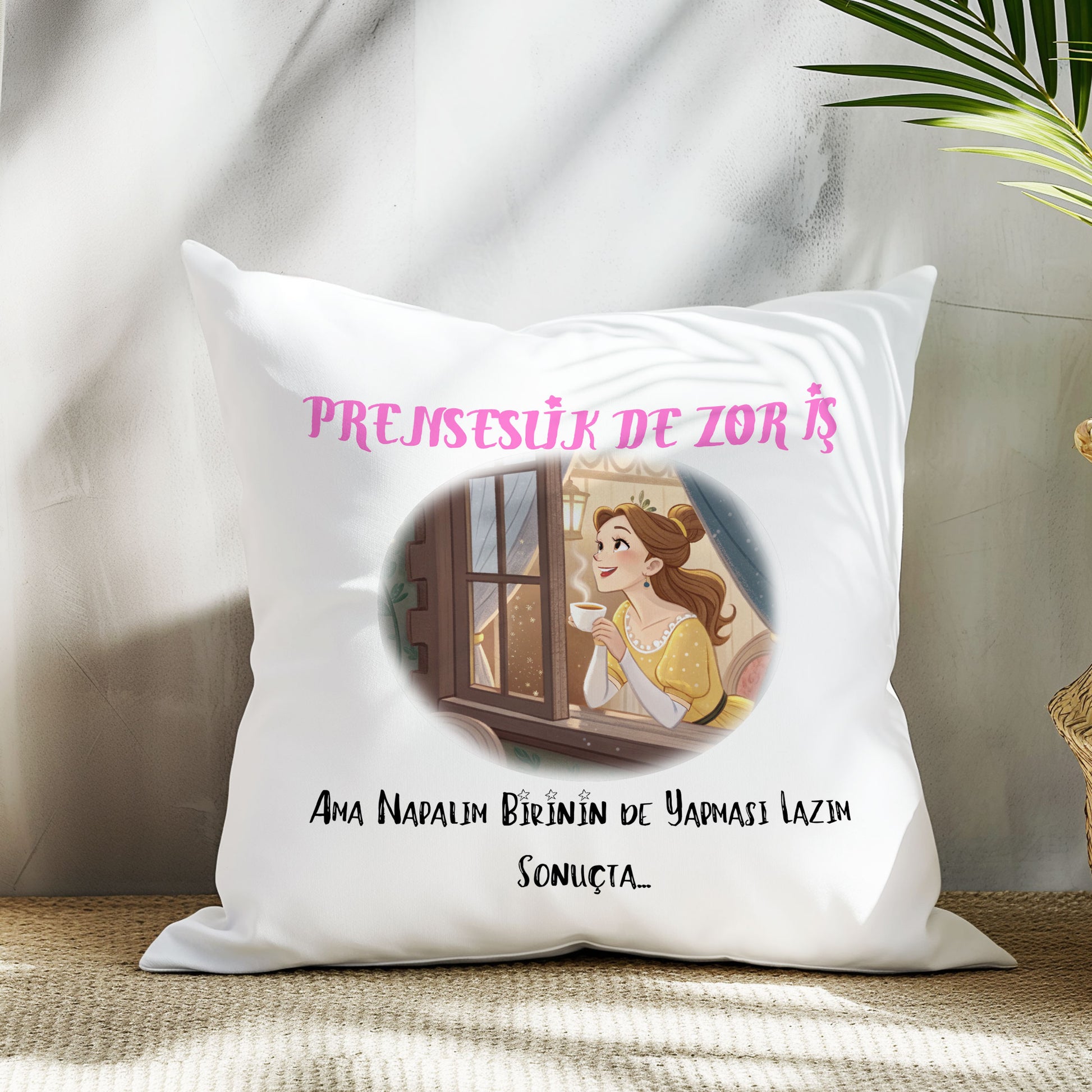 prenseslik-zor-is-ama-birinin-de-yapmasi-lazim-baskili-komik-hediyelik-elyaf-saten-dekoratif-yastik