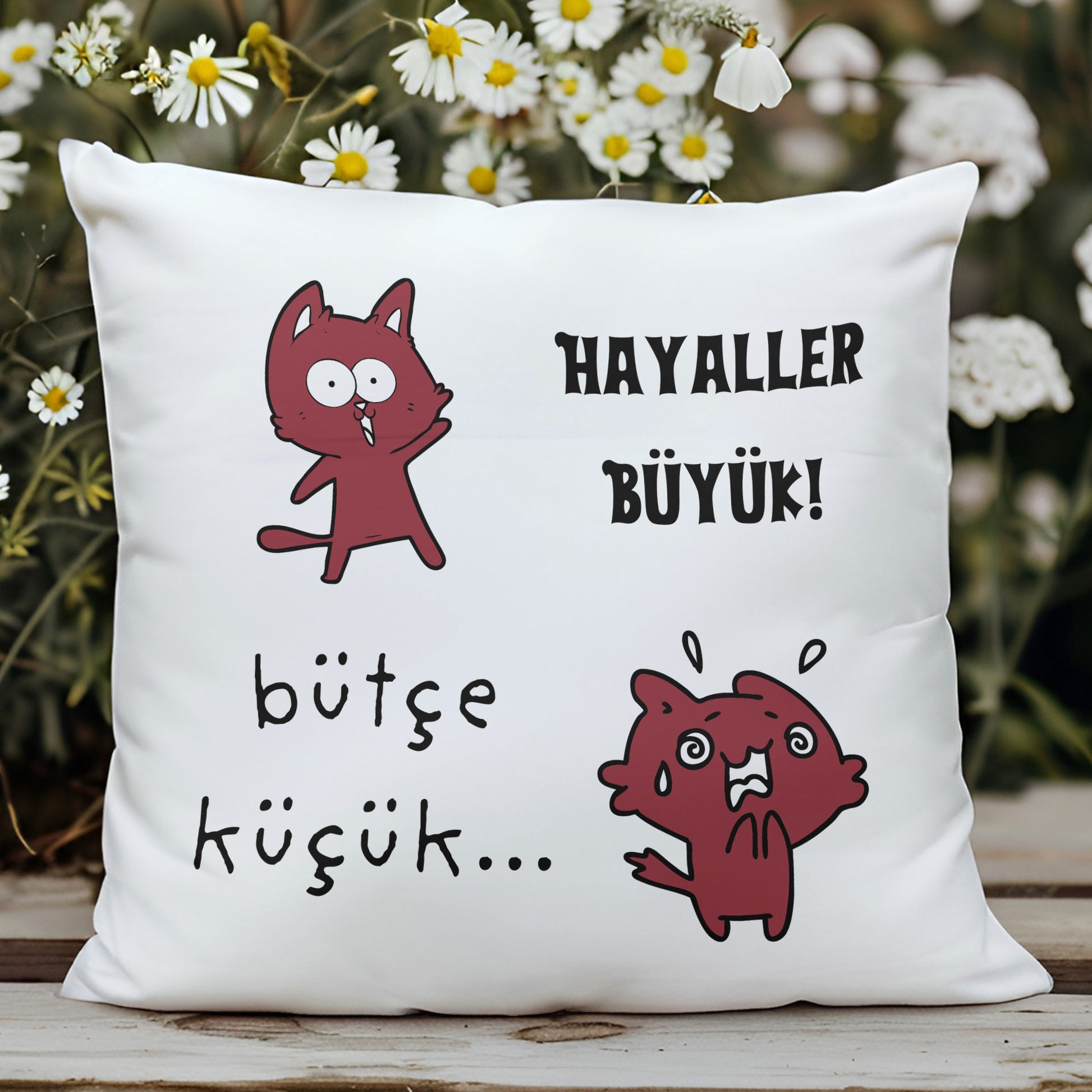 hayaller-buyuk-butce-kucuk-baskili-komik-hediyelik-elyaf-saten-dekoratif-yastik