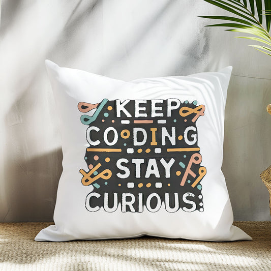 keep-coding-stay-curious-baskili-yazilimci-hediyelik-elyaf-saten-dekoratif-yastik