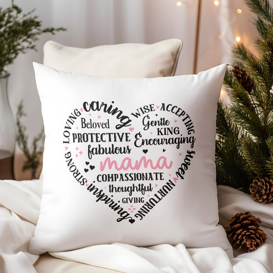 mama-şekilli-yazili-kalp-baskili-anneler-gunu-hediyelik-elyaf-dolgulu-saten-dekoratif-yastik