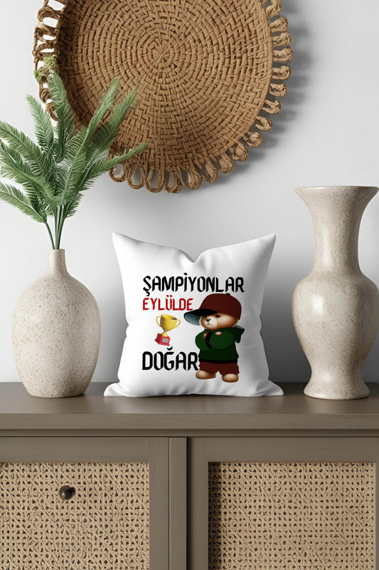 şampiyonlar-eylulde-dogar-baskili-dogum,-es,-sevgili,-arkadas-hediyelik-saten-mini-dekoratif-yastik