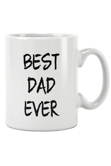 Best Dad Ever Babalar Günü Doğum Günü Baba Hediye Baskılı Kupa Bardak