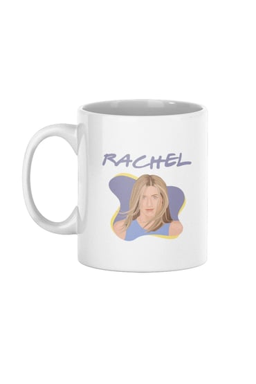 Friends Rachel Baskılı Kupa Bardak