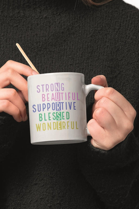 Nurse Akronim Hemşire Hediyelik Baskılı Kupa Bardak