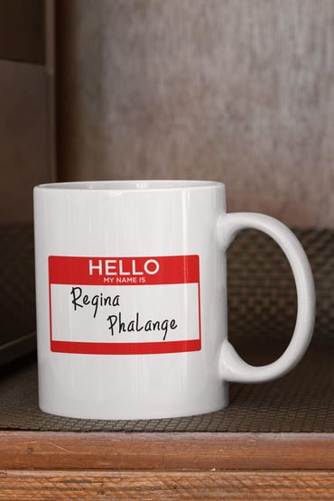 Regina Phalange Phoebe Buffay Friends Baskılı Kupa Bardak