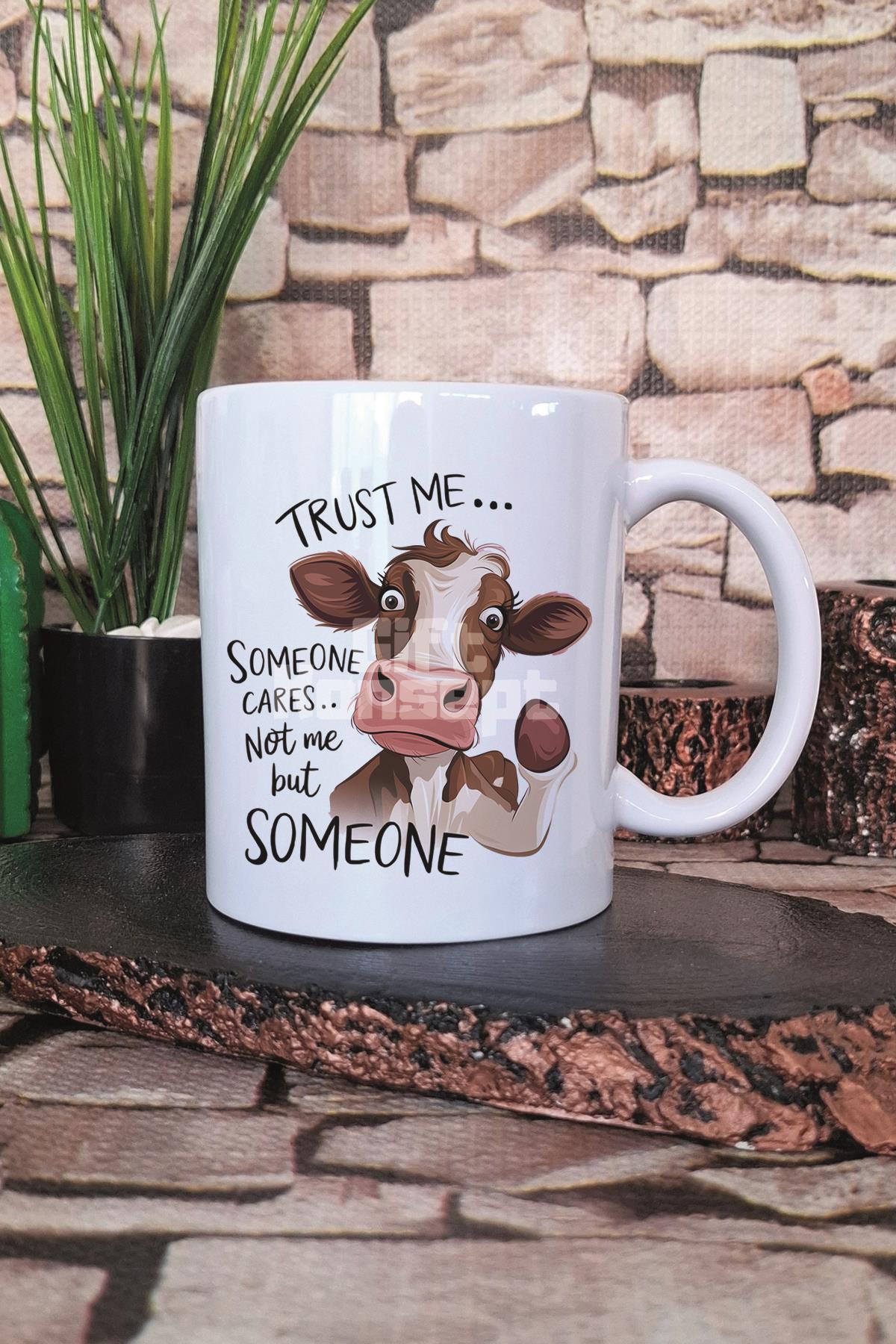 Stuff The Early Worm Show Me The Coffee Baskılı Hediyelik Kupa Bardak