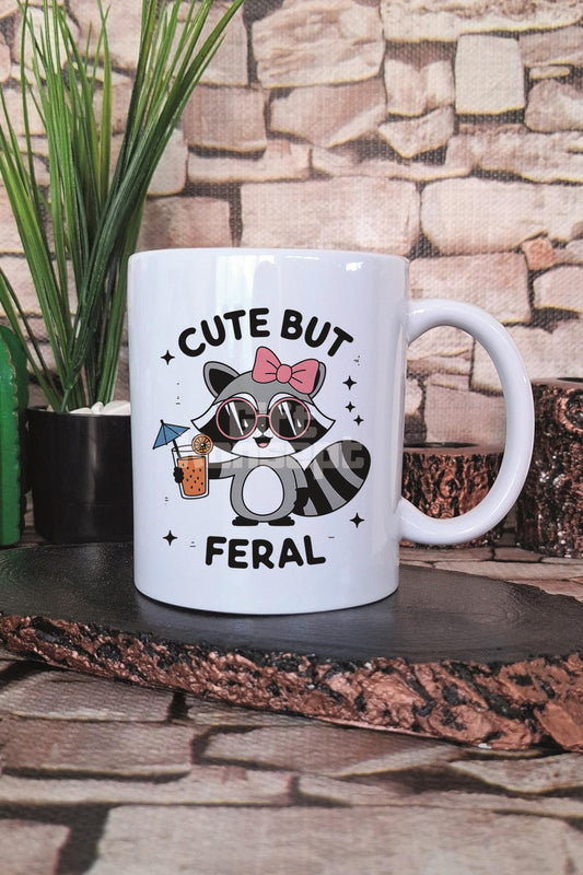 Summer Vibes Baskılı Hediyelik Kupa Bardak