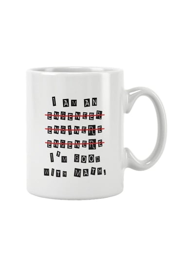 Yazılımcı Mühendis Hediye Baskılı Kupa Bardak