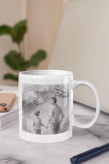 Yazılımcı Mühendis WHAT ARE CLOUDS MADE OF? Baskılı Eğlenceli Hediyelik Kupa Bardak